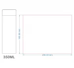 Termo DIY personalizado con impresión colorida, logotipo, foto y texto, taza de agua al vacío de acero inoxidable 304, regalo de negocios para el automóvil - Imagen 13