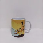 Taza de cerámica personalizada de 350 ml y 12 oz con imagen impresa, foto, logotipo y texto, para café y leche, regalo creativo y bonito. - Imagen 26