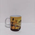 Taza de cerámica personalizada de 350 ml y 12 oz con imagen impresa, foto, logotipo y texto, para café y leche, regalo creativo y bonito. - Imagen 24