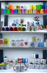 Taza de cerámica personalizada de 350 ml y 12 oz con imagen impresa, foto, logotipo y texto, para café y leche, regalo creativo y bonito. - Imagen 28