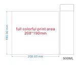 Termo DIY personalizado con impresión colorida, logotipo, foto y texto, taza de agua al vacío de acero inoxidable 304, regalo de negocios para el automóvil - Imagen 14