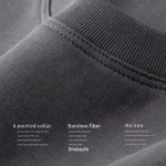 Camiseta de algodón para hombre con texto personalizado y nombre. Añade tu propio mensaje. Camiseta personalizada. Camiseta de hombre con tu diseño. - Imagen 5