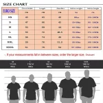 Camiseta de algodón para hombre con texto personalizado y nombre. Añade tu propio mensaje. Camiseta personalizada. Camiseta de hombre con tu diseño. - Imagen 6