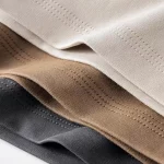 Camiseta de algodón para hombre con texto personalizado y nombre. Añade tu propio mensaje. Camiseta personalizada. Camiseta de hombre con tu diseño. - Imagen 3