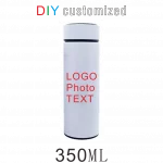 Termo DIY personalizado con impresión colorida, logotipo, foto y texto, taza de agua al vacío de acero inoxidable 304, regalo de negocios para el automóvil - Imagen 9