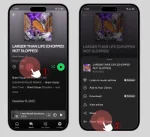 Llavero personalizado con código de Spotify, nombre grabado, canción, música, escaneable, regalo para pareja P040 - Imagen 13
